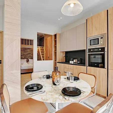 Amazing 1br 4p Sacre Coeur Ramey Παρίσι