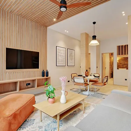 Amazing 1br 4p Sacre Coeur Ramey *
