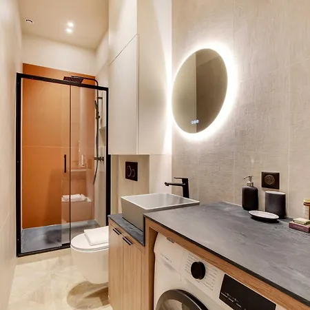 Amazing 1br 4p Sacre Coeur Ramey Apartment Paris