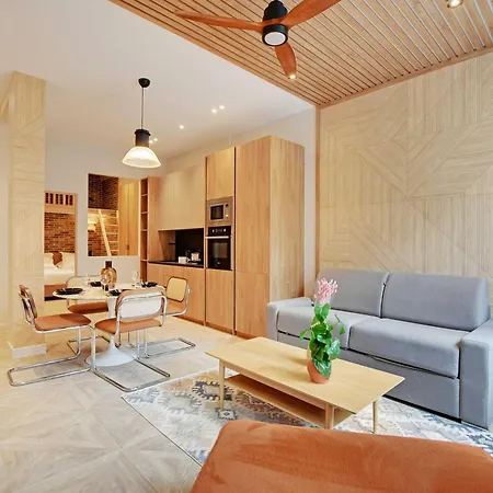 Amazing 1br 4p Sacre Coeur Ramey *